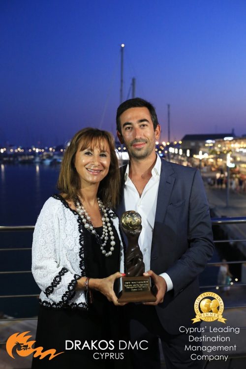 World Travel Awards Cyprus