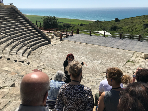 kourion