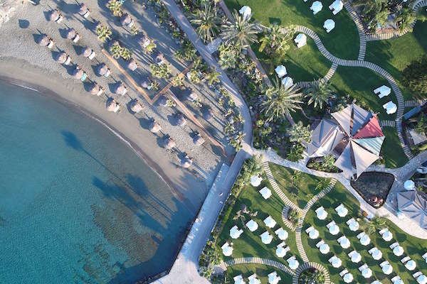 Best Hotels Limassol Cyprus