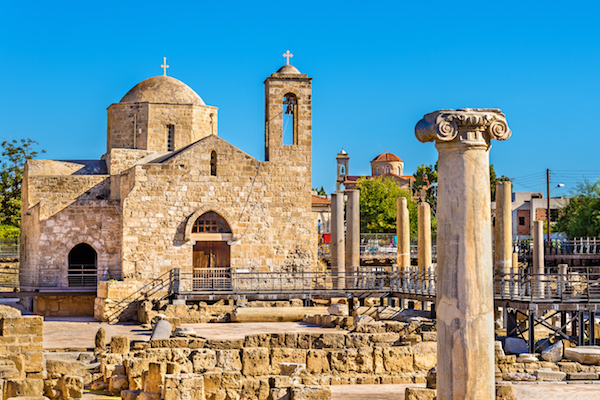 Religious Tours Cyprus