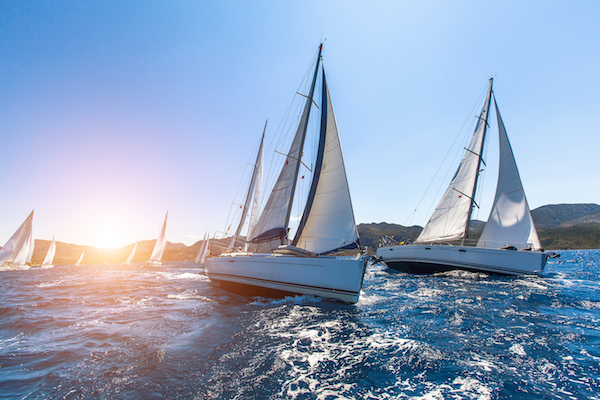 Teambuilding Sailing Cyprus