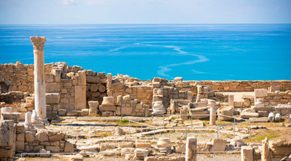 Cyprus Excursions Kourion