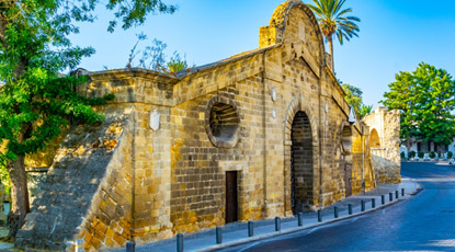 Cyprus Nicosia